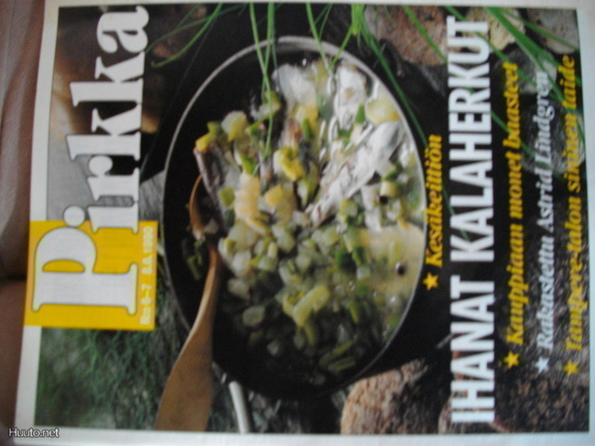 Pirkka lehti Nro 6-7/1990 (25.2)