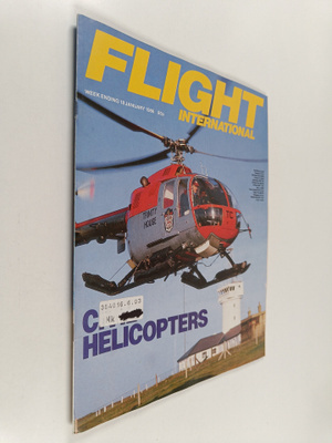 Flight international january 18/1986