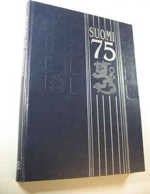 Allan Tiitta : Suomi 75 Dokumentteja