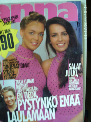 Anna Nro 7/1989