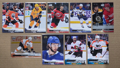 2022-23 Upper Deck Hockey (Series 1, 2, Extended) (NHL)