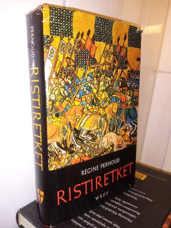REGINE PERNOUD  :  RISTIRETKET ( SIS POSTIKULU )