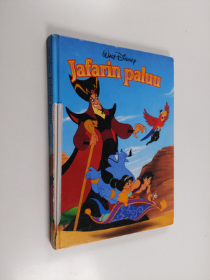 Walt Disney : Jafarin paluu