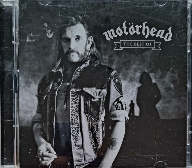 MOTÖRHEAD: THE BEST OF 2CD