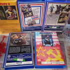 5 kpl kokoelma VHS VIDEONAUHOJA - pikkukuva 2