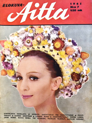 Elokuva-Aitta numero 7/1965