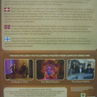 SHERLOCK BOX 1 DVD SERIES ONE - pikkukuva 2