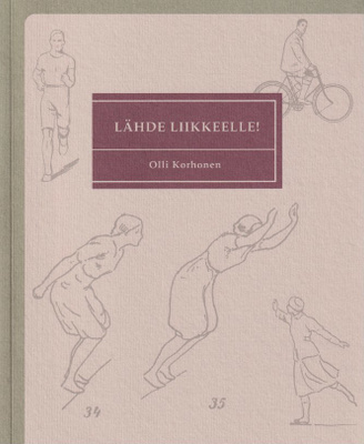 Olli Korhonen: Lähde liikkeelle