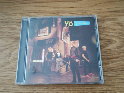 Yö - Varietee - CD