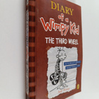 Jeff Kinney : The third wheel - pikkukuva 1