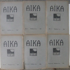 Aikakauslehti "Aika". Vuosikerta 1910. - pikkukuva 3