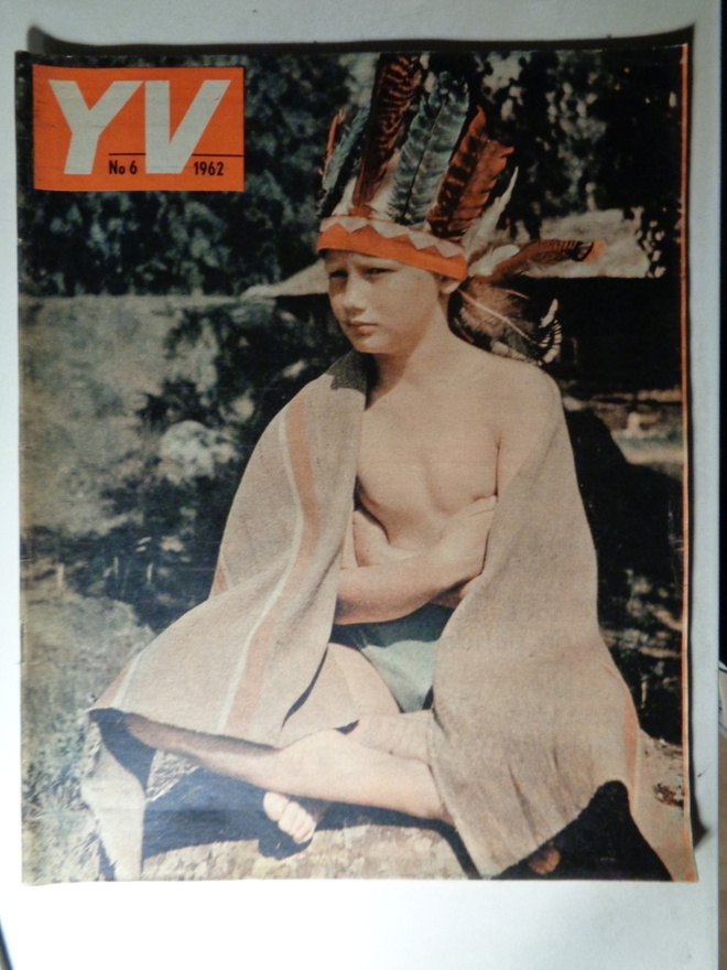 Yhteisvoimin Nro 6/1962 (25.1)