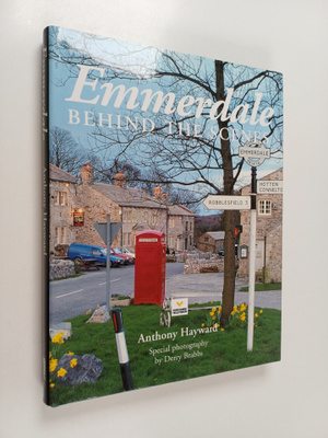 Anthony Hayward : Emmerdale
