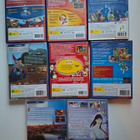 DVD-paketti, DisneyPixar (7 kpl + bonus) - pikkukuva 3