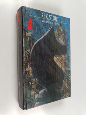 Rex Stout : Viimeinen siirto