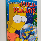 Matt Groening : Simpsonit : joulupläjäys - pikkukuva 1