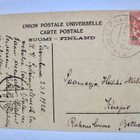 VANHA Postikortti Savonlinna 1920 - pikkukuva 2