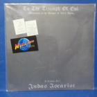 VARIOUS - A TRIBUTE TO JUDAS ISCARIOT M-/M- GER 2007 2LP - pikkukuva 1