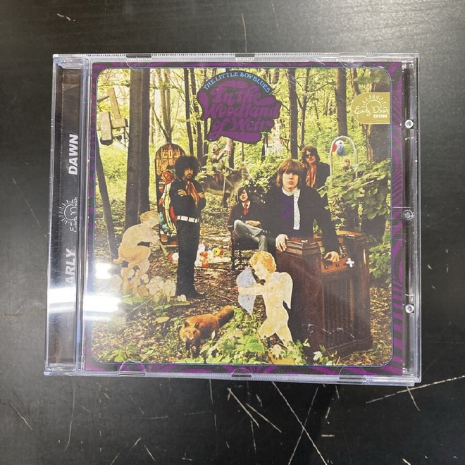 Little Boy Blues - In The Woodland Of Weir CD