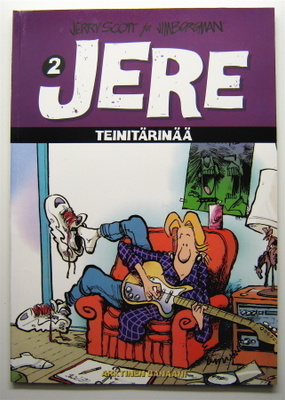 JERE 2 ~ Teinitärinää