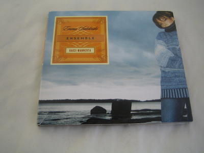 Emma Salokoski Ensamble - Kaksi Mannerta (CD)