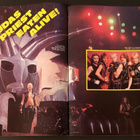 Creem Magazine 1984 : Judas Priest , The Alarm , Pretenders - pikkukuva 5