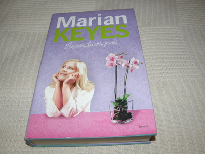 Marian Keyes Tarinan toinen puoli -sid