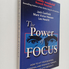 Mark Victor Hansen ym. : The Power of Focus - pikkukuva 1