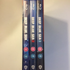 Deep Blue Sea -trilogia (3 Blu-ray) *UUSI MUOVEISSA* - pikkukuva 3