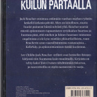 Äänikirja: Lee Child: Kuilun partaalla (CD-mp3) - pikkukuva 2