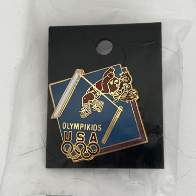 Atlanta 1996 - Olympikids pinssi