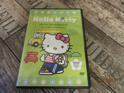 Hello Kitty - Varon Liikenteessä ja muita kertomuksia (DVD)