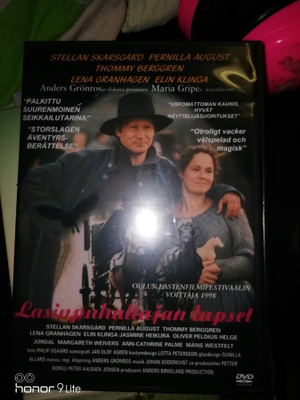 Lasinpuhaltajan lapset