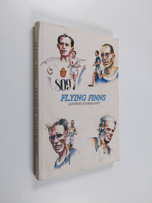Matti Hannus : Flying Finns : lentävät suomalaiset