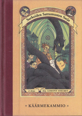 Lemony Snicket: Surkeiden Sattumusten Sarja 2 Käärmekammio