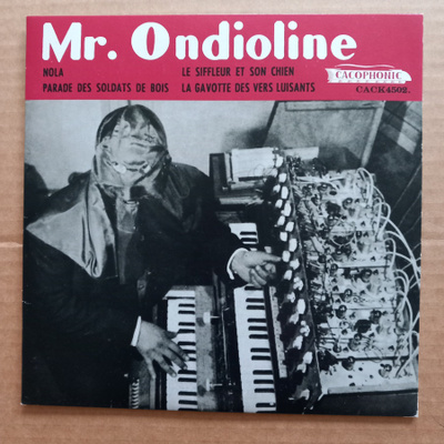 Mr Ondioline [7"]