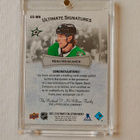Miro Heiskanen - 22-23 Ultimate Signatures - pikkukuva 2