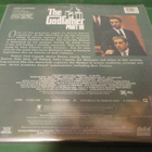 THE GODFATHER PART III M-/M- 2x LASERDISC (W) - pikkukuva 2