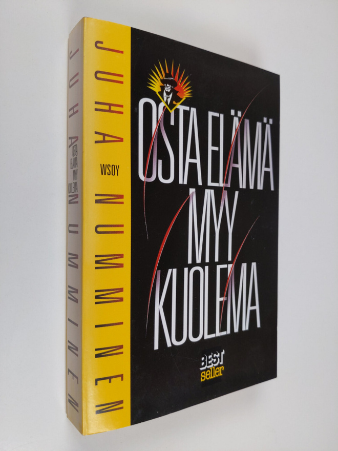 Juha Numminen : Osta elämä myy kuolema
