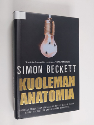 Simon Beckett : Kuoleman anatomia