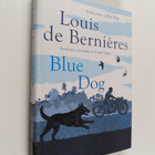 Louis De Bernieres : Blue dog - pikkukuva 1
