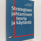 Juha Näsi : Strategisen johtamisen teoria ja käytäntö - pikkukuva 1