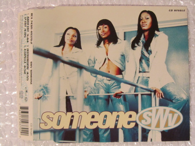 SWV • Someone CD-Single