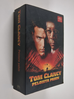 Tom Clancy : Peloista pahin