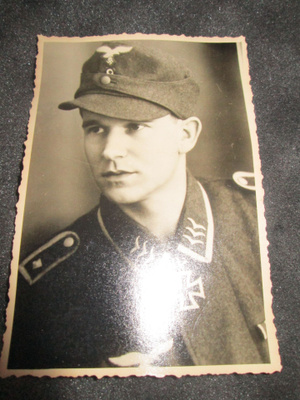 KGB:n arkistovalokuva - Kolmas Valtakunta