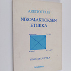 Aristoteles : Nikomakhoksen etiikka (I-III, 5, V-VII, X, ... - pikkukuva 1