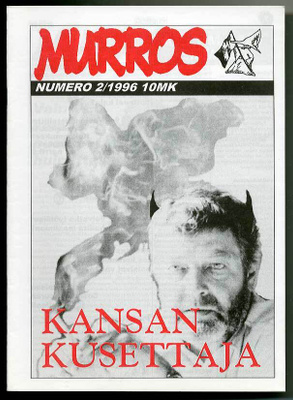 Murros:  Vallankumouksellinen lehti 2/1996        Helsinki