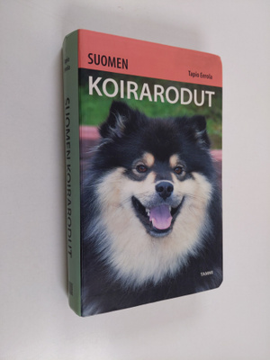 Tapio Eerola : Suomen koirarodut
