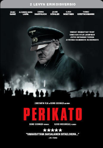 Perikato  -  Kahden Levyn Erikoisversio  -  (2 DVD)