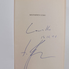 Reijo Mäki : Keltainen leski (signeerattu) - pikkukuva 3